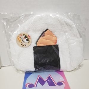 Salmon Nigiri Rice Ball Backpack